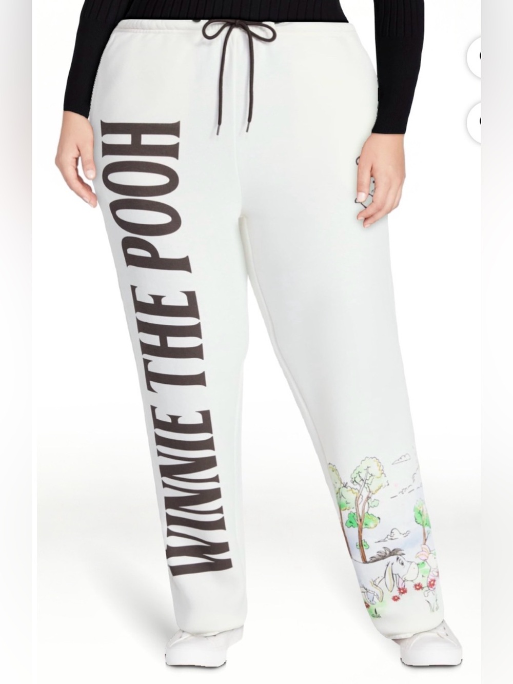 Winnie the Pooh Women's Jogger Pants